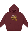 Teddy Slam Essential Heavyweight Hoodie ODMPOD