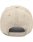 Distressed Dad PUSH Hat (Embroidery) Printify
