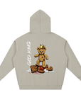 Teddy Slam Essential Heavyweight Hoodie ODMPOD