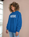 PUSH x Champion Hoodie ODMPOD