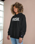 PUSH x Champion Hoodie ODMPOD