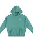 Final Breath Oversize Fleeced Hoodie ODMPOD