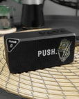 Wireless PUSH Bluetooth Speaker Printify