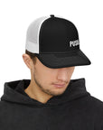 Snapback PUSH Trucker Cap (Embroidery) ODMPOD