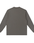 PUSH Essential Crewneck Long-Sleeve ODMPOD