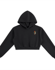 Blood Money Cropped Hoodie ODMPOD