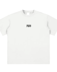 PUSH Sueded Cotton T-Shirt ODMPOD