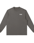 PUSH Essential Crewneck Long-Sleeve ODMPOD