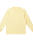PUSH Essential Crewneck Long-Sleeve ODMPOD
