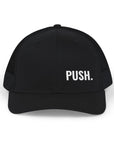 Snapback PUSH Trucker Cap (Embroidery) ODMPOD