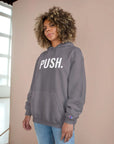 PUSH x Champion Hoodie ODMPOD