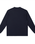 PUSH Essential Crewneck Long-Sleeve ODMPOD