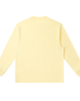 PUSH Essential Crewneck Long-Sleeve ODMPOD