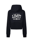 Cropped Zip-Through Hoodie ODMPOD
