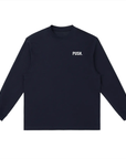 PUSH Essential Crewneck Long-Sleeve ODMPOD