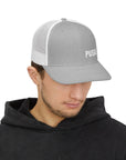 Snapback PUSH Trucker Cap (Embroidery) ODMPOD