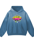 MAD Heavyweight Sunfade Oversized Hoodie ODMPOD