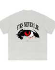 EYES Drop Shoulder T-Shirt ODMPOD