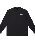 PUSH Essential Crewneck Long-Sleeve ODMPOD