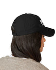 Distressed Dad PUSH Hat (Embroidery) Printify