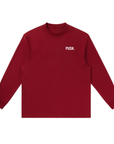 PUSH Essential Crewneck Long-Sleeve ODMPOD