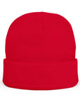 PUSH Knit Beanie (Embroidery) - PUSH.
