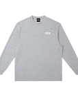 PUSH Essential Crewneck Long-Sleeve ODMPOD