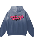 MAD Heavyweight Sunfade Oversized Hoodie ODMPOD