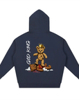 Teddy Slam Essential Heavyweight Hoodie ODMPOD