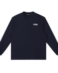 PUSH Essential Crewneck Long-Sleeve ODMPOD