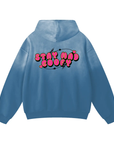 MAD Heavyweight Sunfade Oversized Hoodie ODMPOD