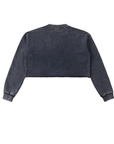 LIMITS Cropped Sweatshirt ODMPOD
