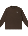 PUSH Essential Crewneck Long-Sleeve ODMPOD