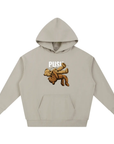 Teddy Slam Essential Heavyweight Hoodie ODMPOD