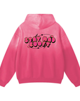 MAD Heavyweight Sunfade Oversized Hoodie ODMPOD