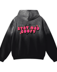 MAD Heavyweight Sunfade Oversized Hoodie ODMPOD