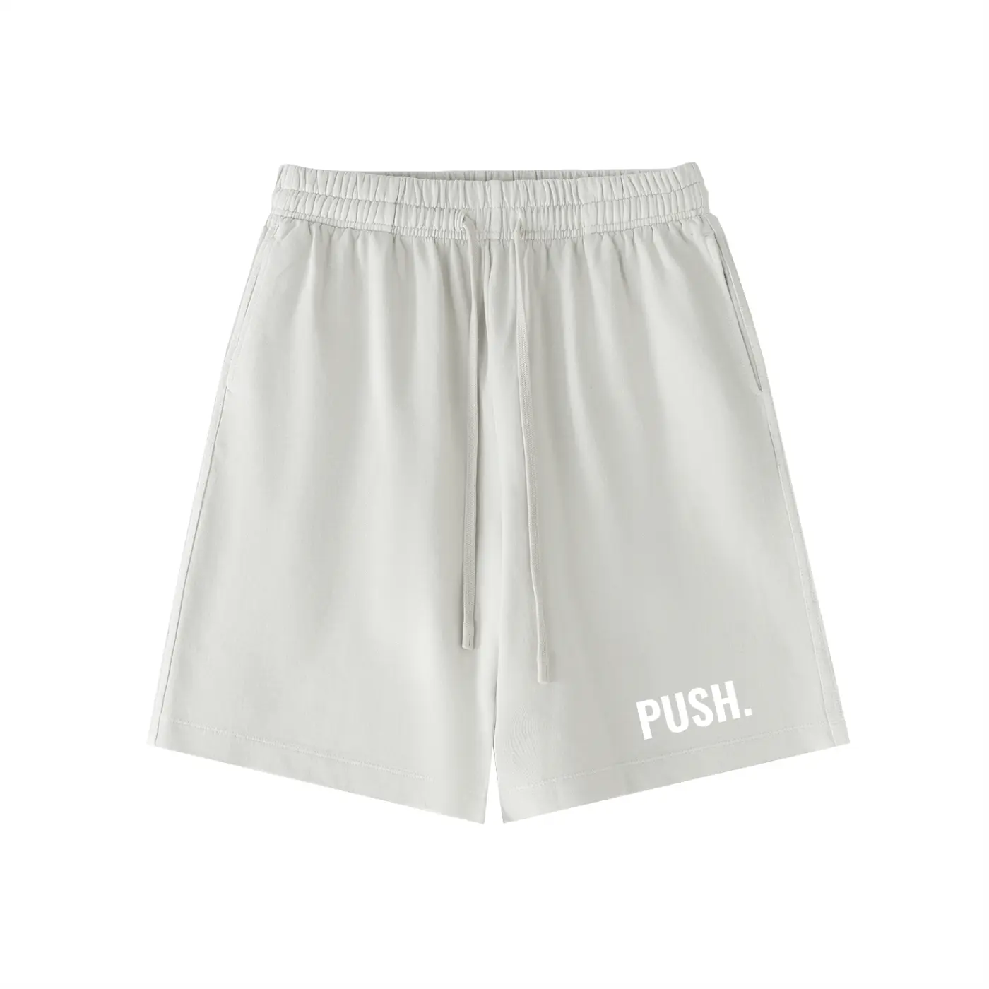 PUSH Vintage Wash Cotton Shorts ODMPOD