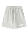 PUSH Vintage Wash Cotton Shorts ODMPOD