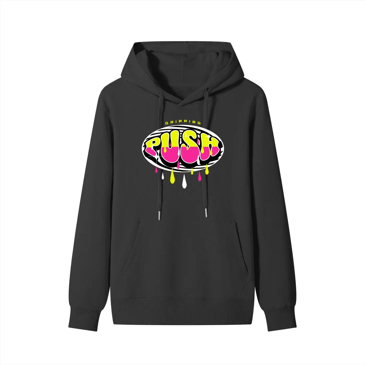 MAD Unisex Cotton Hoodie ODMPOD