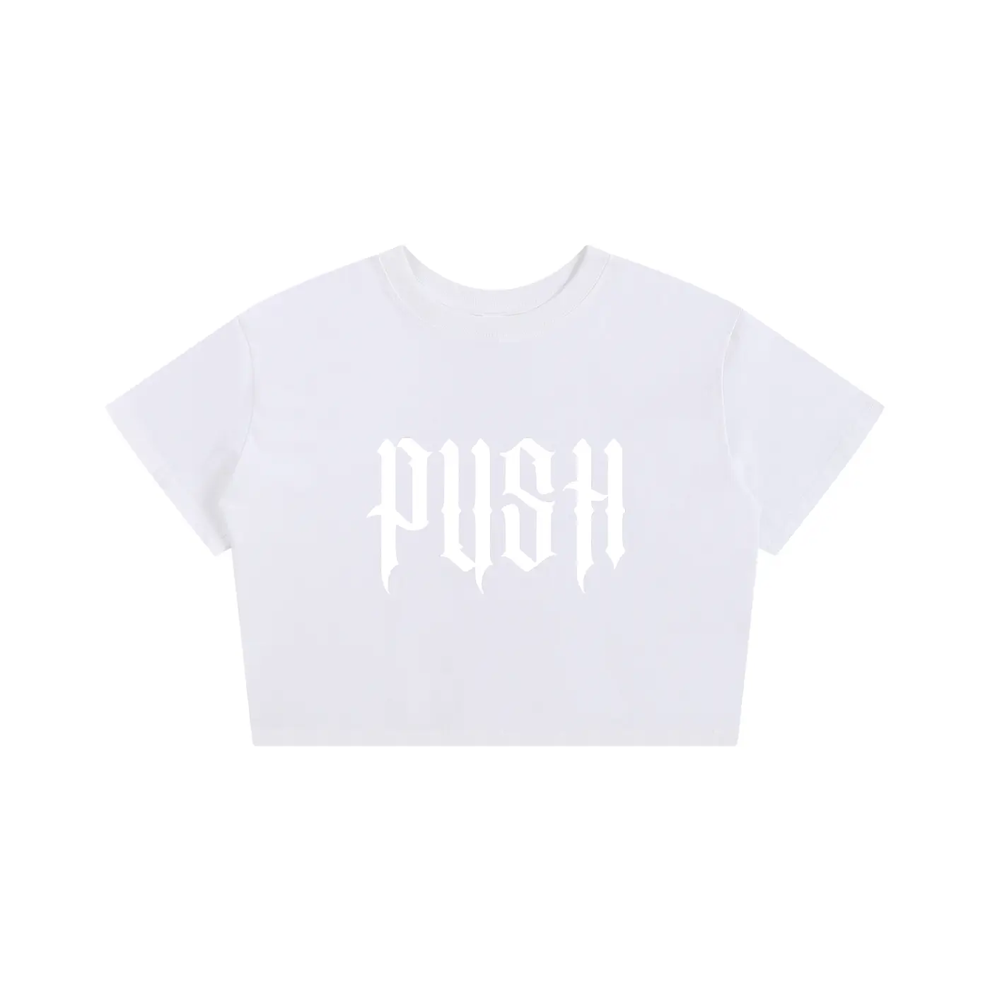 GRIT Baby Tee Seamless T-Shirt ODMPOD