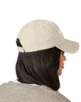 Distressed Dad PUSH Hat (Embroidery) Printify
