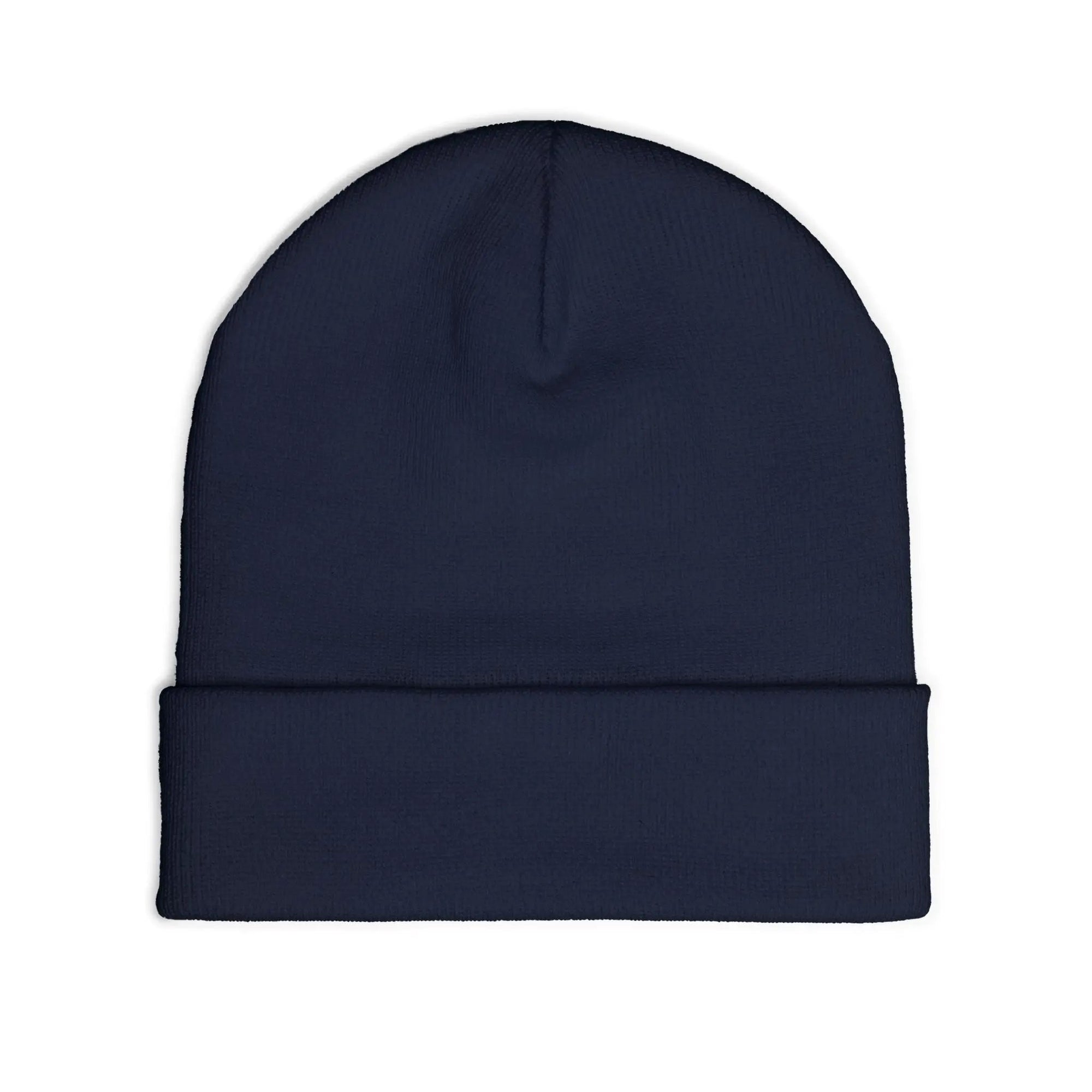 PUSH Knit Beanie (Embroidery) - PUSH.
