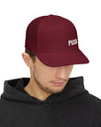 Snapback PUSH Trucker Cap (Embroidery) ODMPOD