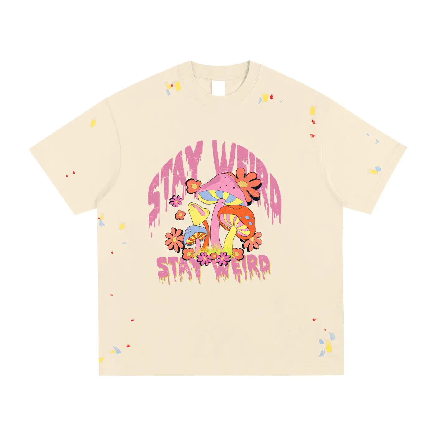 Stay Weird T-Shirt ODMPOD