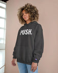 PUSH x Champion Hoodie ODMPOD