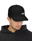 Snapback PUSH Trucker Cap (Embroidery) ODMPOD