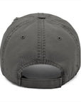 Distressed Dad PUSH Hat (Embroidery) Printify
