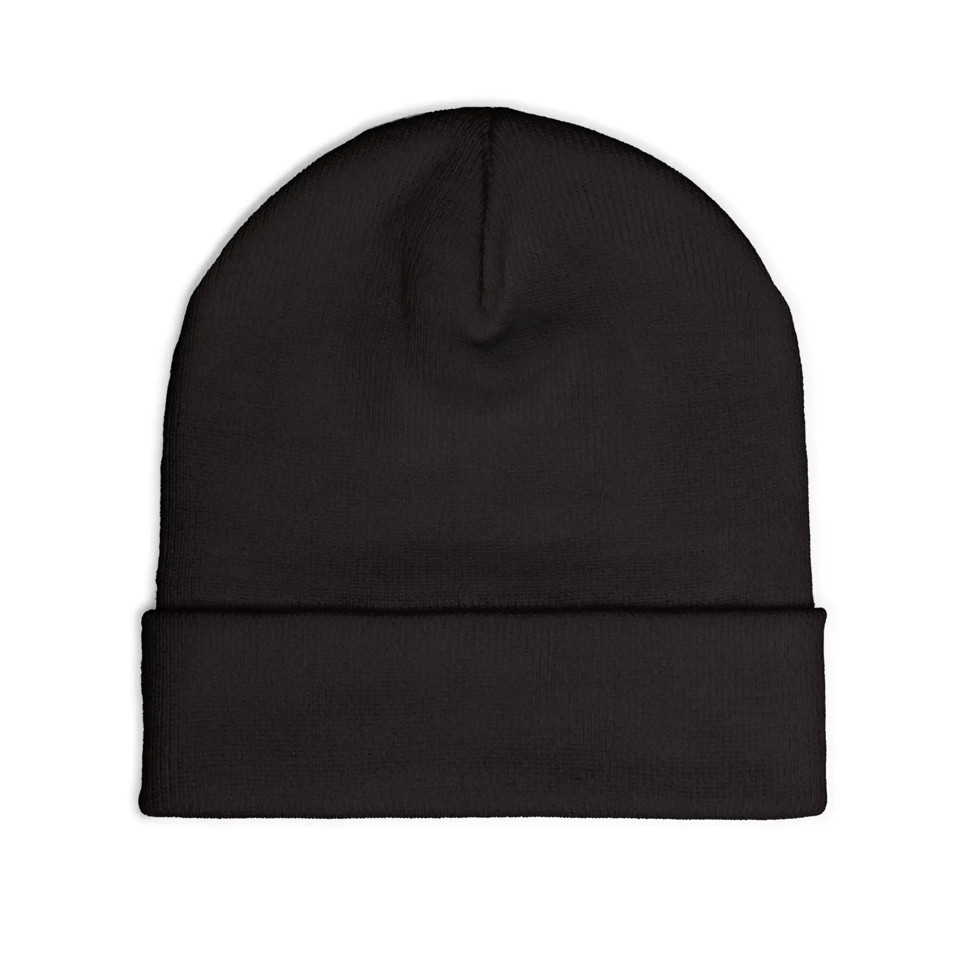 PUSH Knit Beanie (Embroidery) - PUSH.