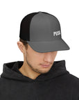 Snapback PUSH Trucker Cap (Embroidery) ODMPOD