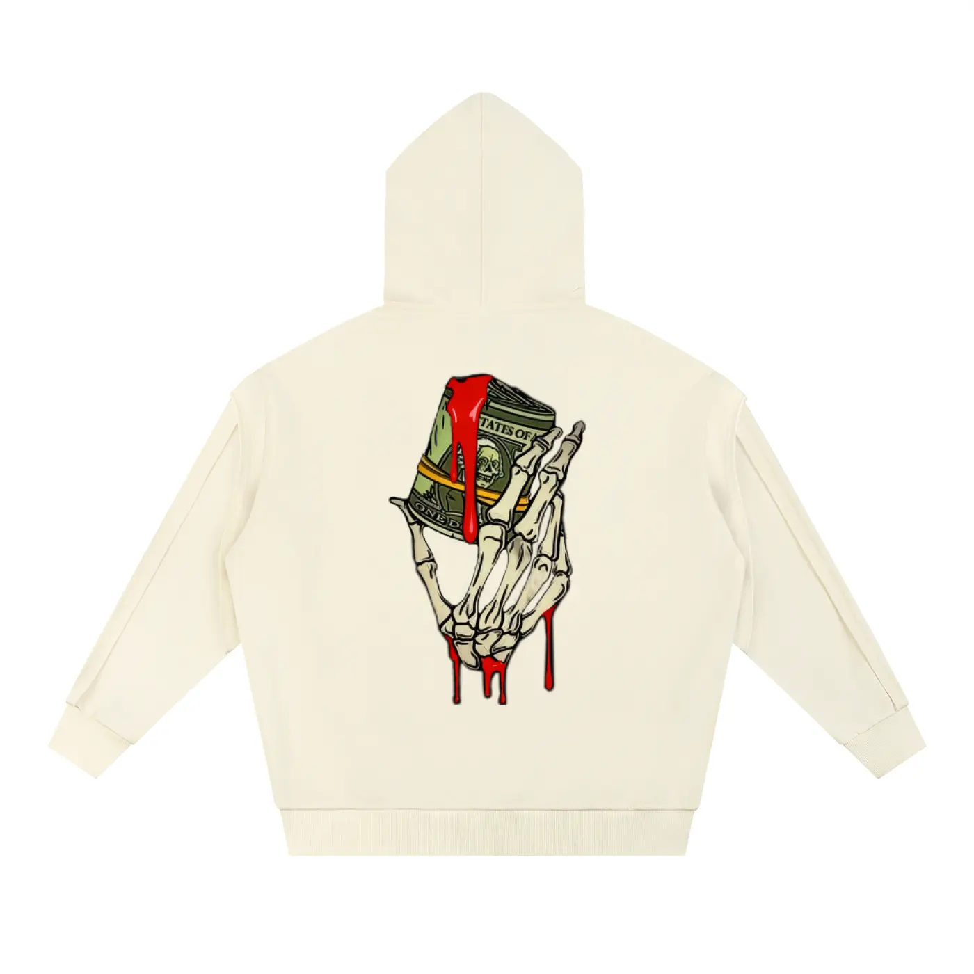 Drip Grip Double Layered Hoodie ODMPOD